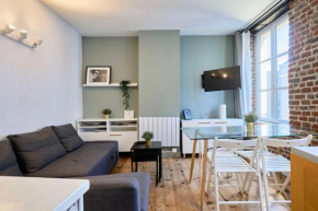 Grand-place & Vieux-Lille: Equipped duplex